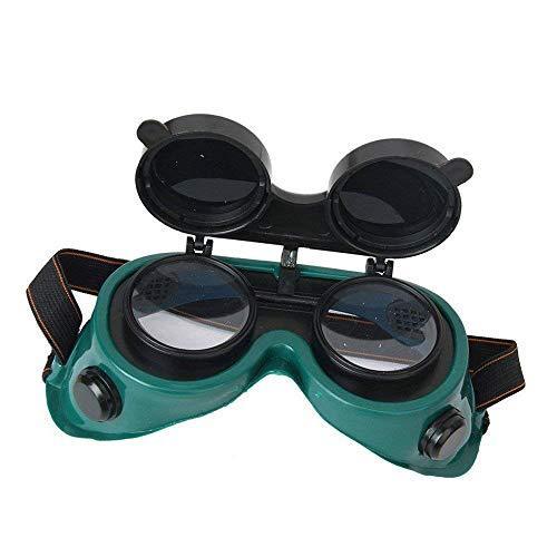 417 Welding Goggles (Dark Green Large) 417 Welding Goggles (Dark Green Large)